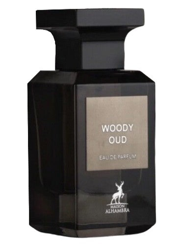 MAISON ALHAMBRA WOODY OUD