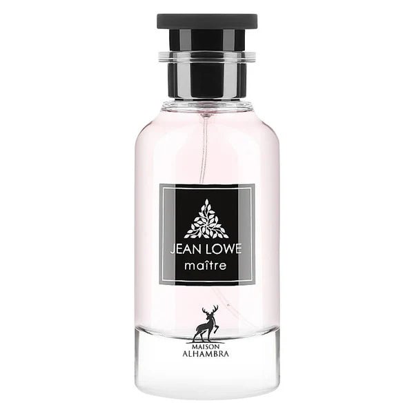 MAISON ALHAMBRA JEAN LOWE MAITRE