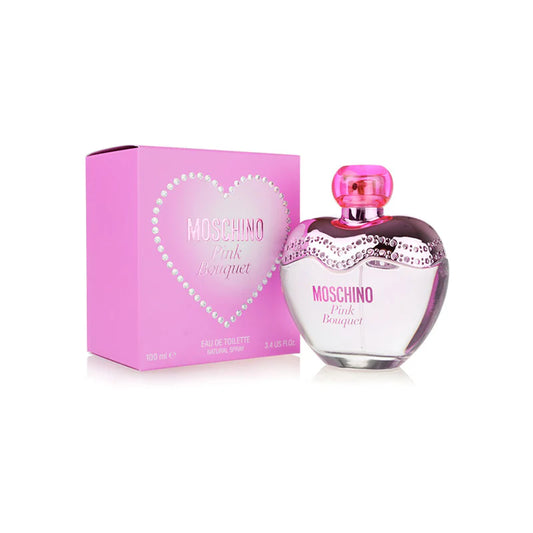 MOSCHINO PINK BOUQUET