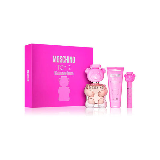 MOSCHINO ESTUCHE MOSCHINO TOY BUBBLEGUM