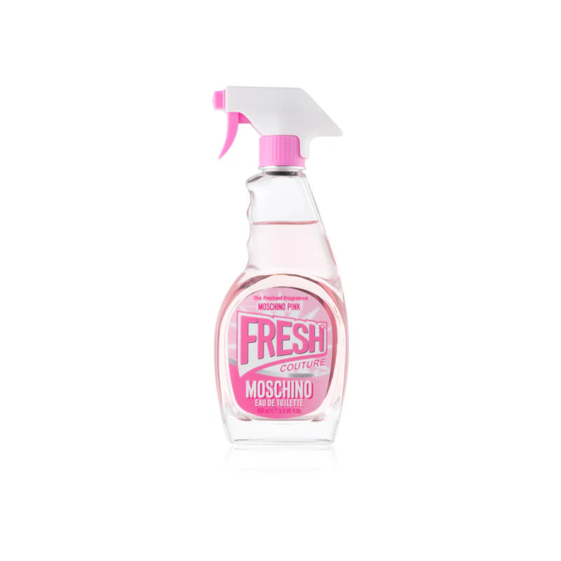 MOSCHINO PINK FRESH COUTURE