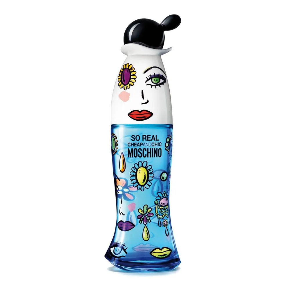 MOSCHINO SO REAL