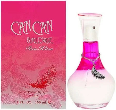 PARIS HILTON CAN CAN BURLESQUE  EDP