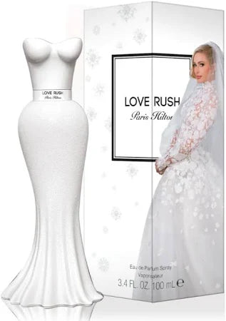 PARIS HILTON LOVE RUSH EDP