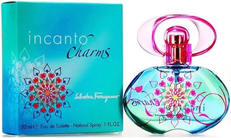 FERRAGAMO INCANTO CHARMS