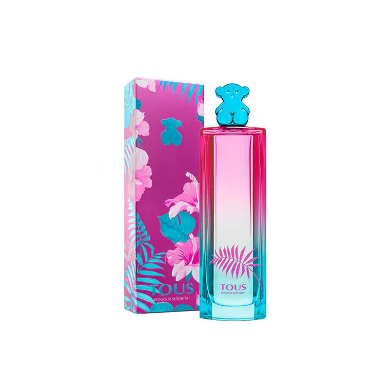 TOUS BONJOUR SEÑORITA