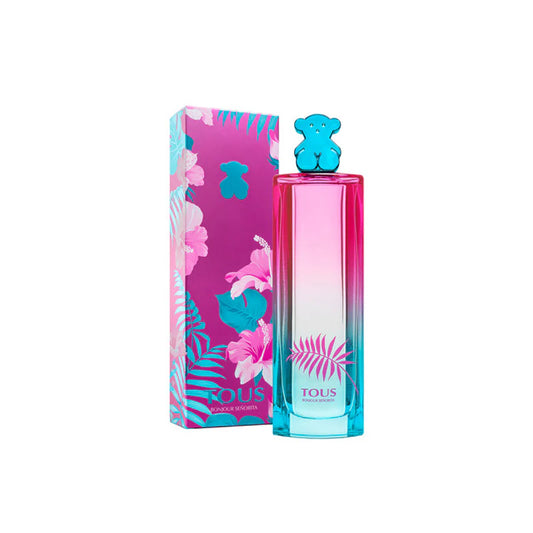 TOUS BONJOUR SEÑORITA