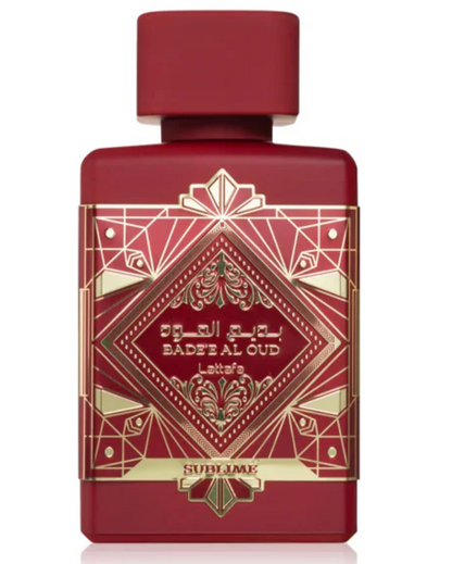 LATTAFA BADEE AL OUD SUBLIME 1.1