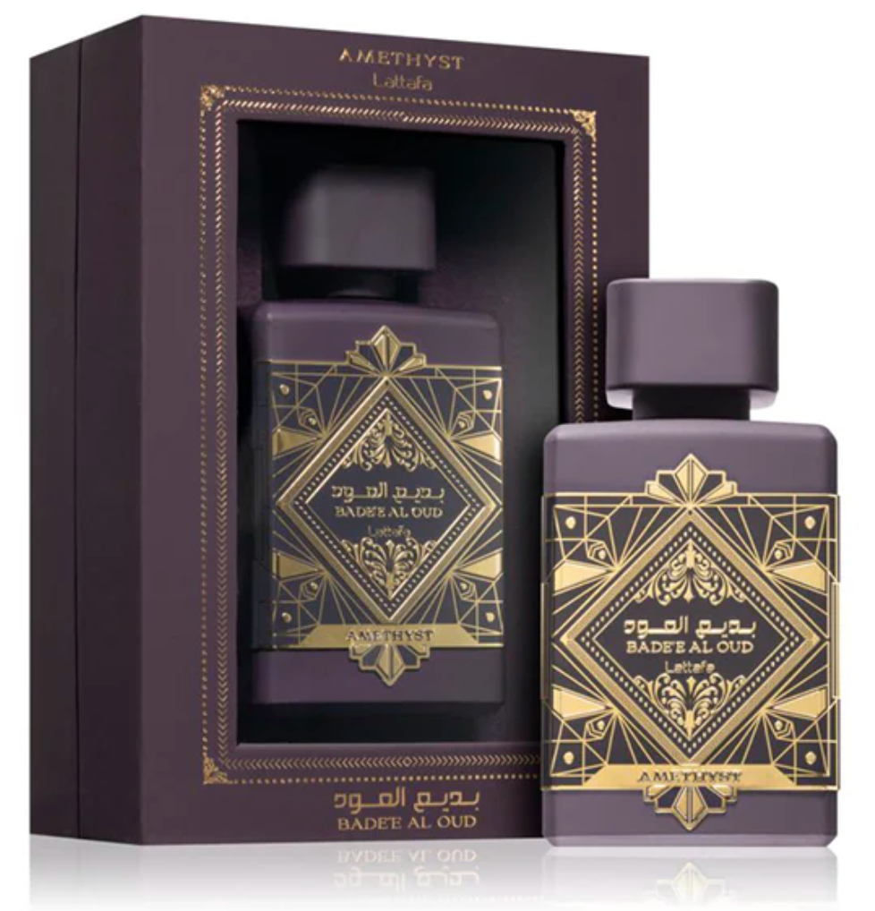 LATTAFA BADEE AL OUD  AMETHYST