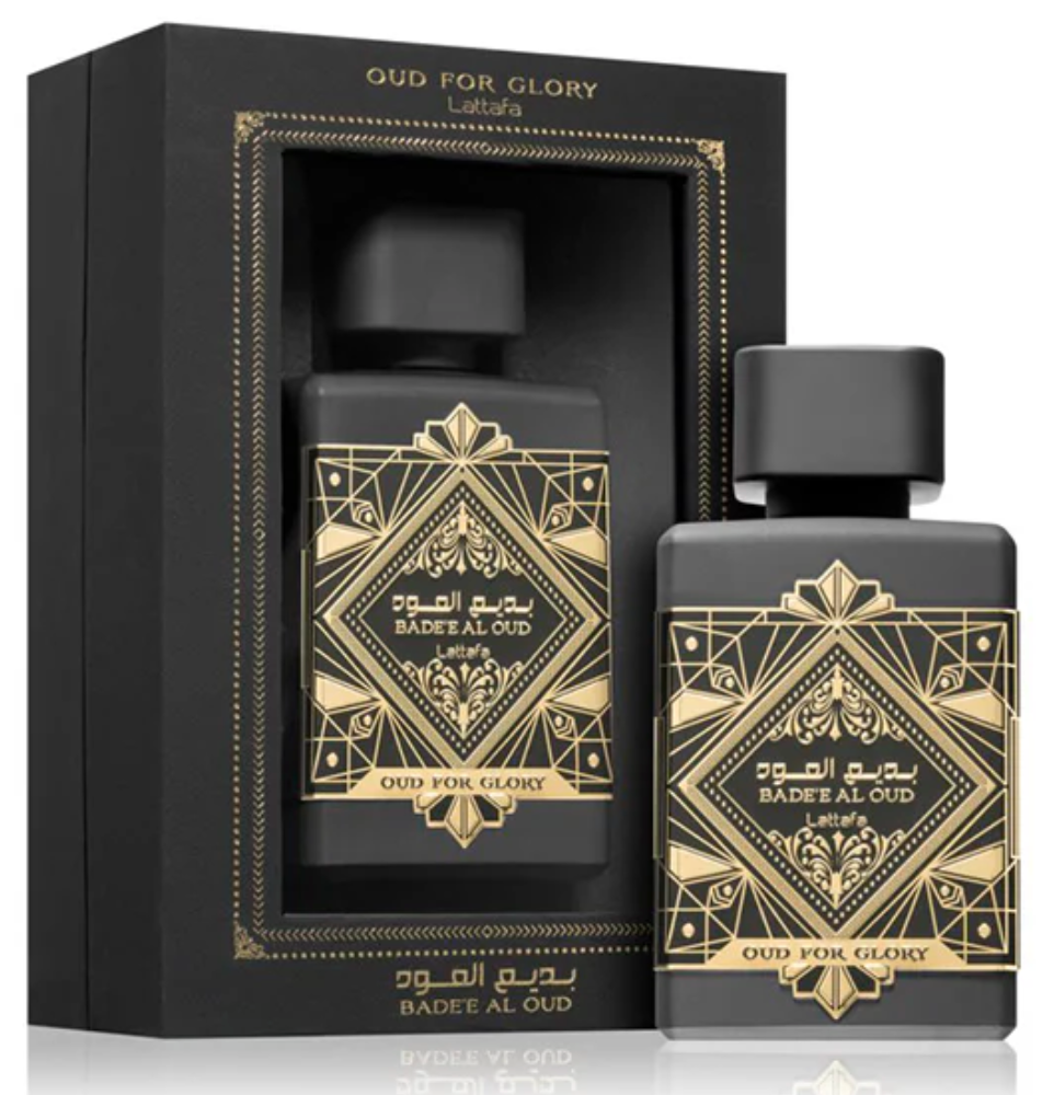 LATTAFA BADEE OUD FOR GLORY