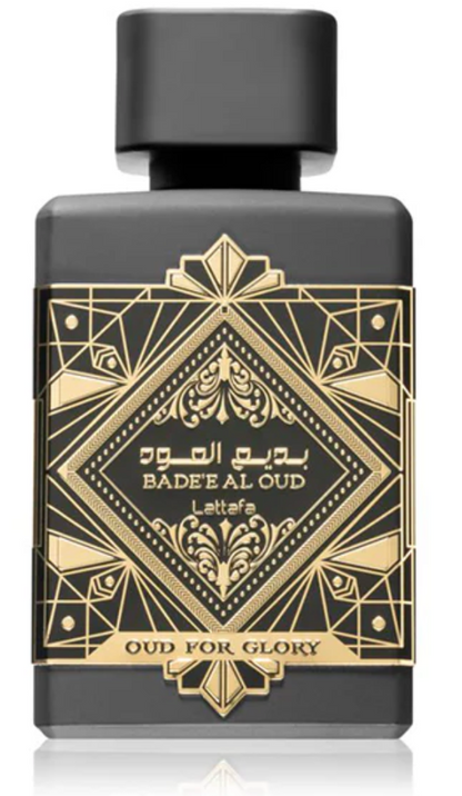 LATTAFA BADEE OUD FOR GLORY