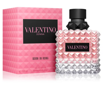 VALENTINO DONNA BORN IN ROMA