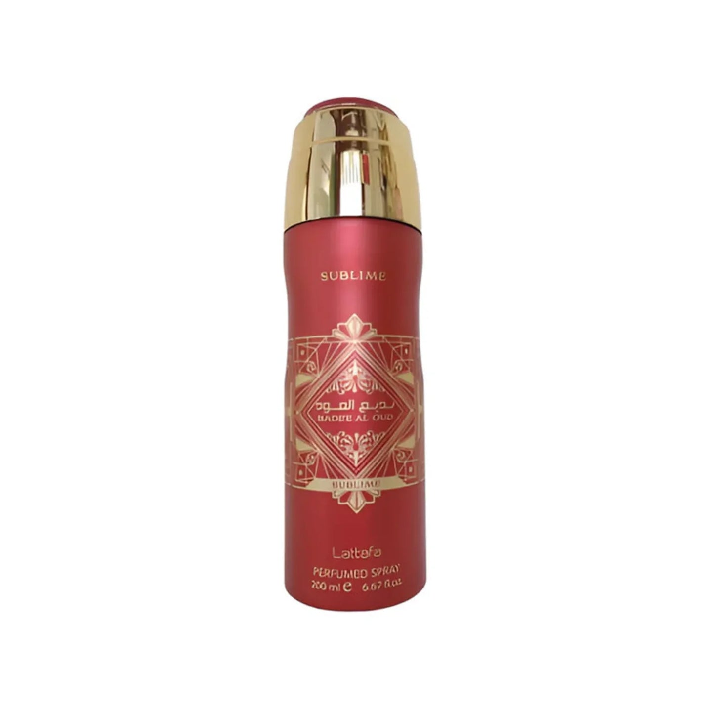 LATTAFA BADEE AL OUD SUBLIME SPRAY