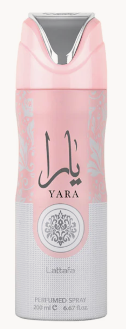 LATTAFA YARA SPRAY