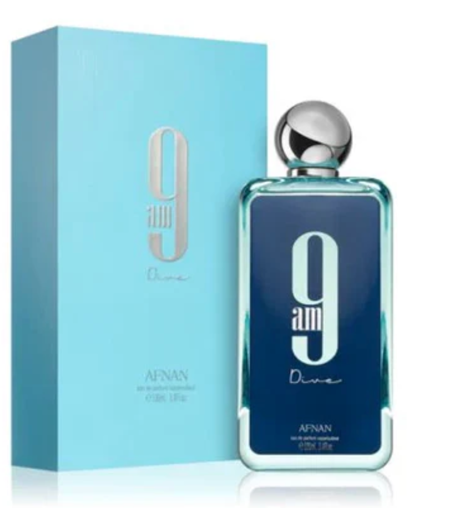 AFNAN 9AM DIVE