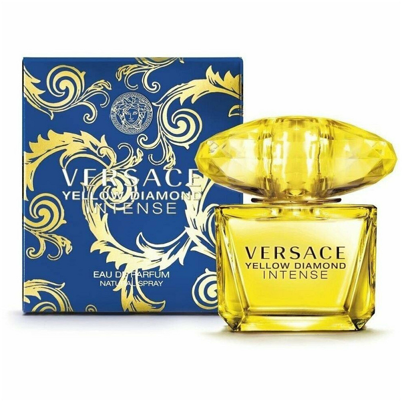 VERSACE YELLOW DIAMONDS INTENSE  EDP