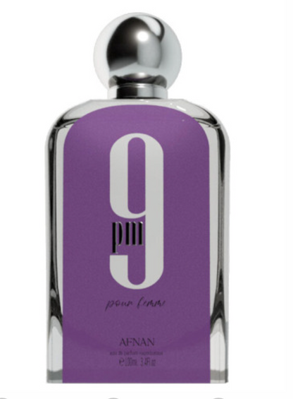 AFNAN 9PM POUR FEMME