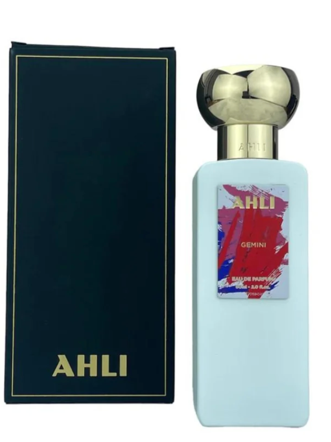 AHLI  GEMINI