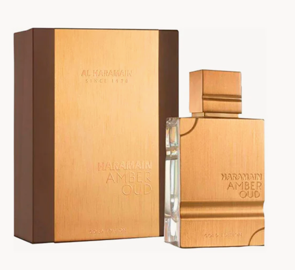 AL HARAMAIN AMBER GOLD EDITION