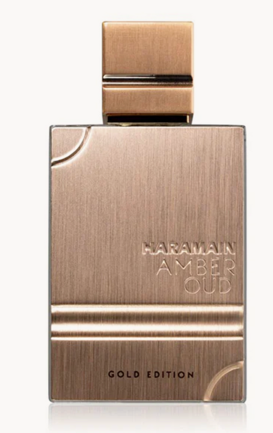 AL HARAMAIN AMBER GOLD EDITION