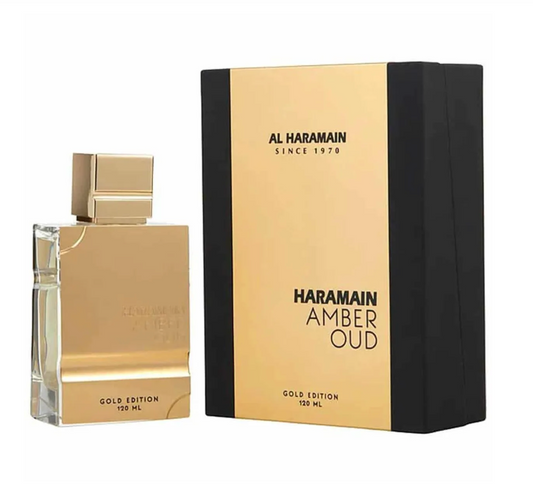 AL HARAMAIN AMBER GOLD EDITION