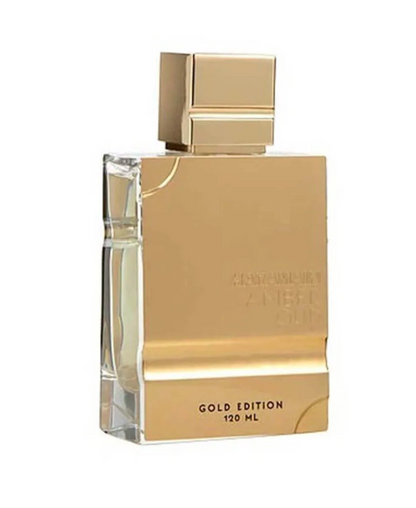 AL HARAMAIN AMBER GOLD EDITION