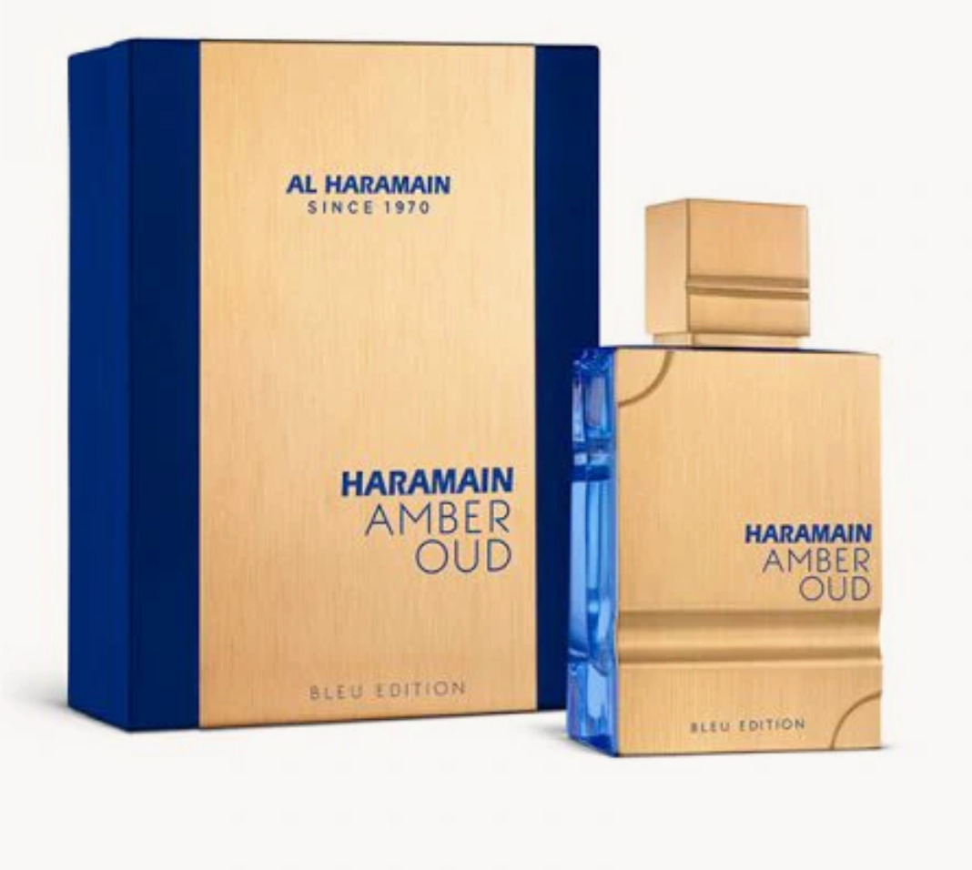 AL HARAMAIN AMBER OUD BLEU