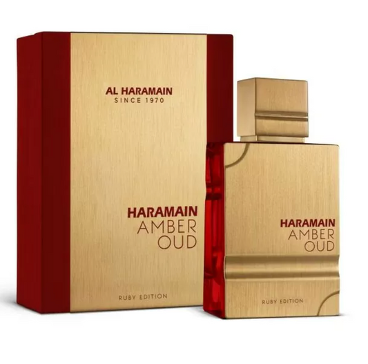 AL HARAMAIN AMBER OUD RUBY