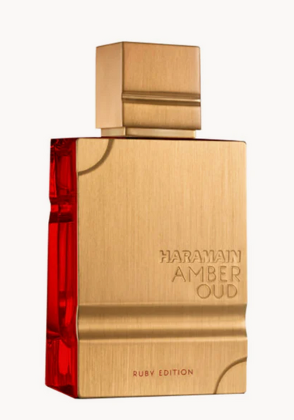 AL HARAMAIN AMBER OUD RUBY