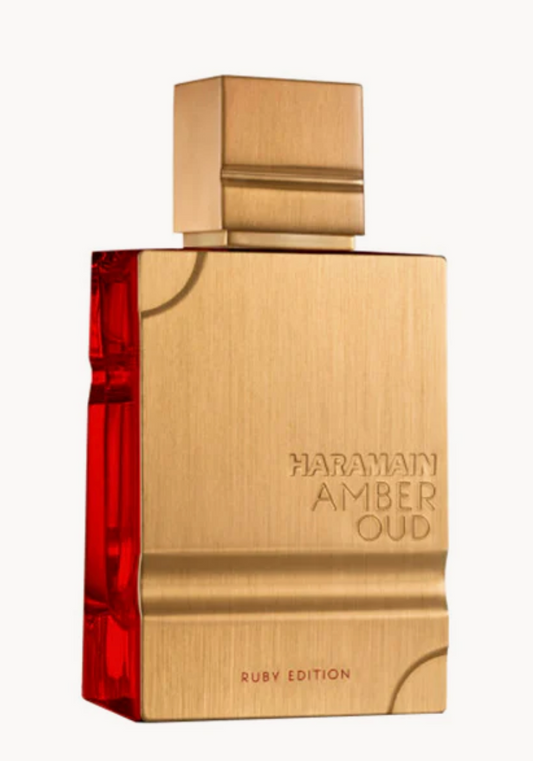 AL HARAMAIN AMBER OUD RUBY