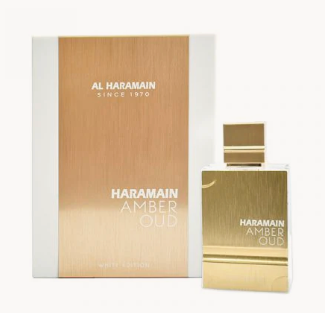 AL HARAMAIN AMBER OUD WHITE