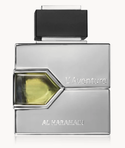 AL HARAMAIN L´AVENTURE