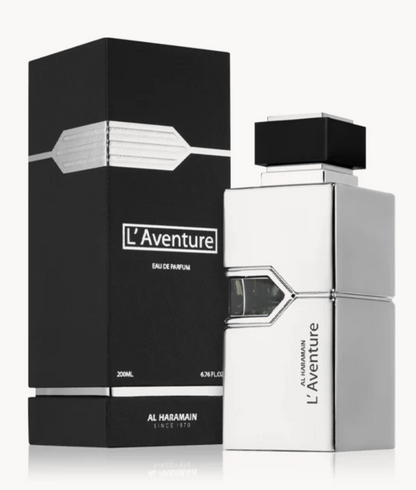 AL HARAMAIN L´AVENTURE