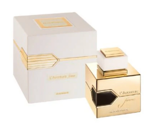 AL HARAMAIN L´AVENTURE FEMME