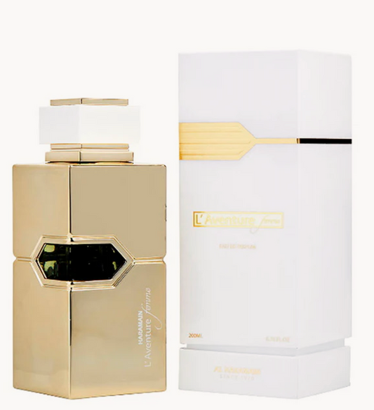 AL HARAMAIN  L´AVENTURE FEMME