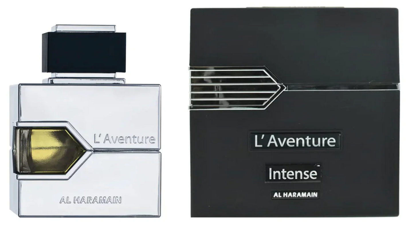 AL HARAMAIN L´AVENTURE INTENSE