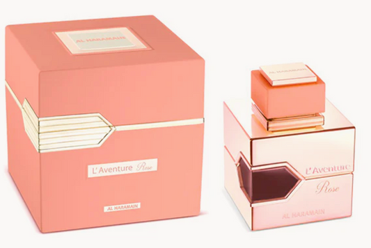 AL HARAMAIN L´AVENTURE ROSE