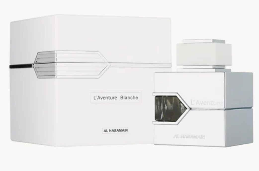 AL HARAMAIN L AVENTURE BLANCHE
