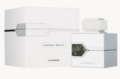 AL HARAMAIN L AVENTURE BLANCHE