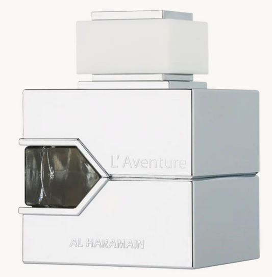 AL HARAMAIN L AVENTURE BLANCHE