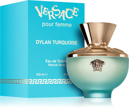 VERSACE DYLAN TURQUOISE EDT