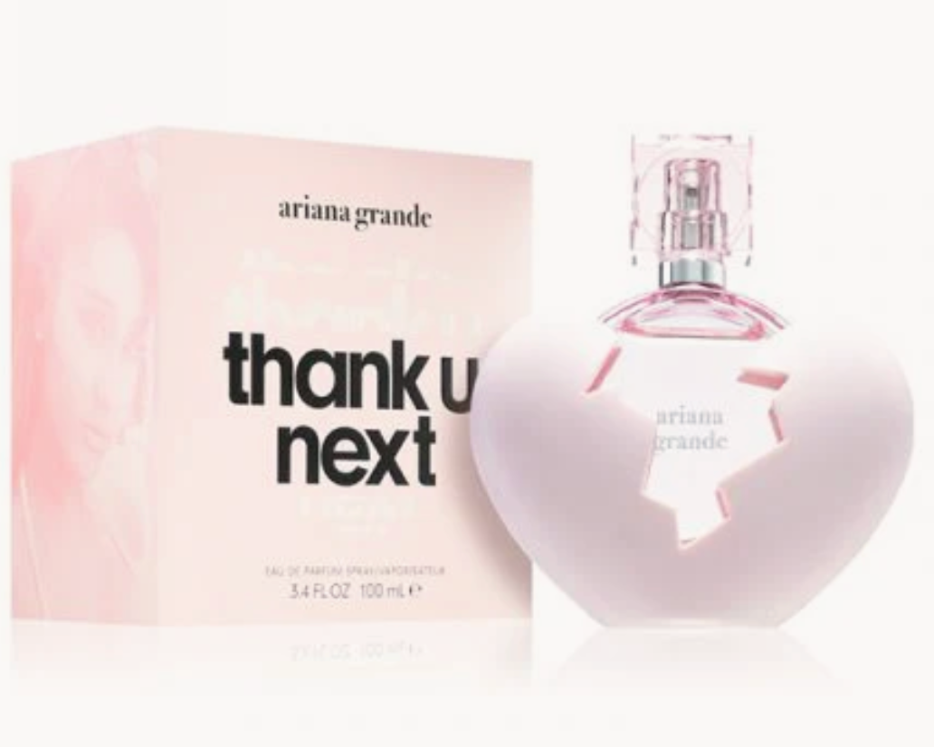 ARIANA GRANDE THANK U NEXT