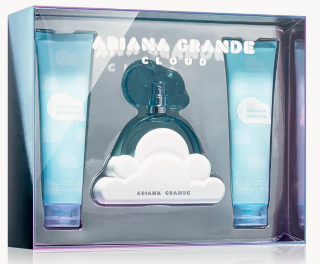 ESTUCHE ARIANA CLOUD X 3 PZ