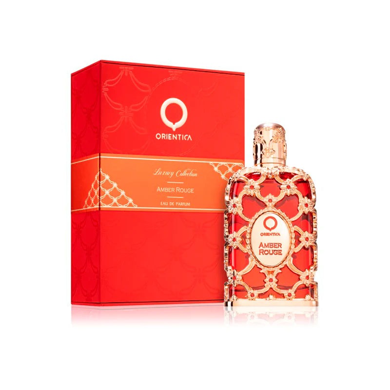 ORIENTICA AMBER ROUGE 1.1