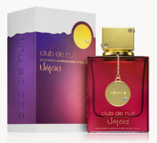 ARMAF CLUB DE NUIT UNTOLD