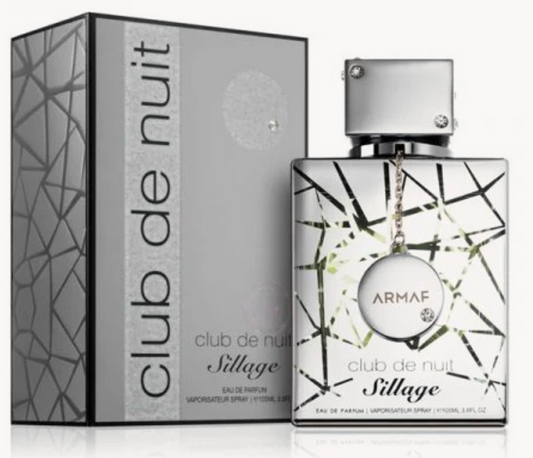 ARMAF CLUB DE NUIT SILLAGE