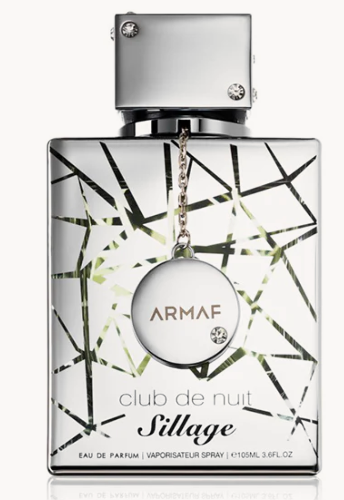 ARMAF CLUB DE NUIT SILLAGE