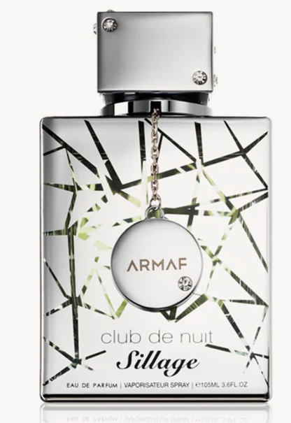 ARMAF CLUB DE NUIT SILLAGE