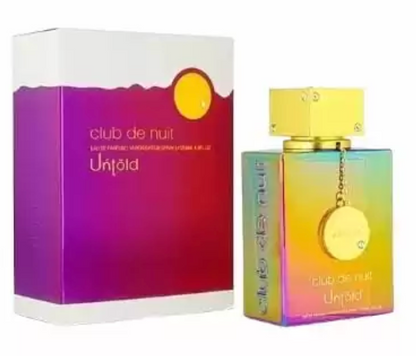 ARMAF CLUB DE NUIT UNTOLD