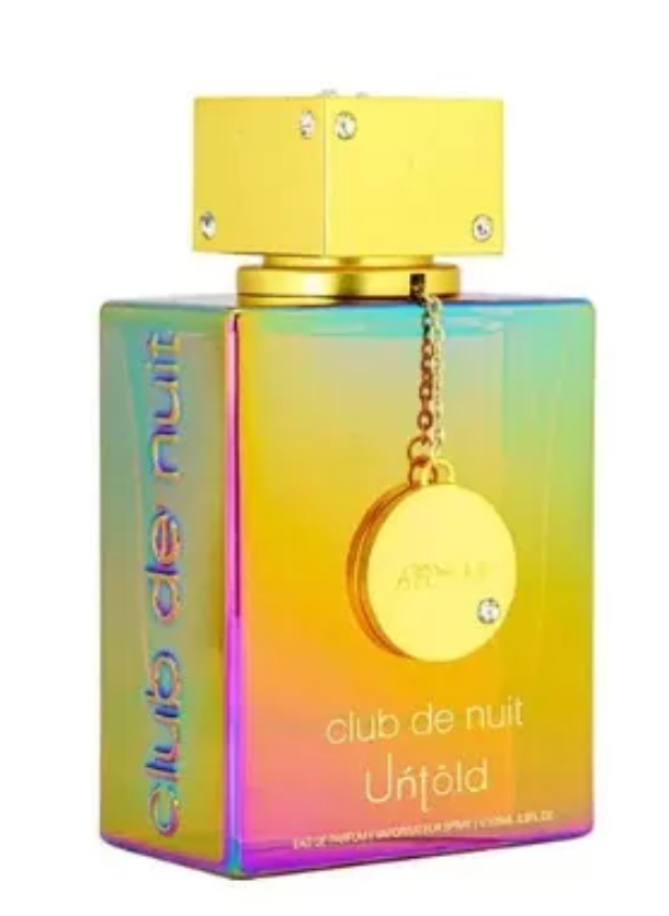 ARMAF CLUB DE NUIT UNTOLD